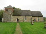 St Mary Church burial ground, Gedding